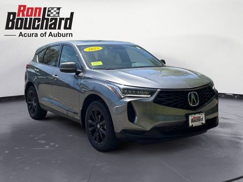 Certified 2025 Acura RDX SH-AWD image 1