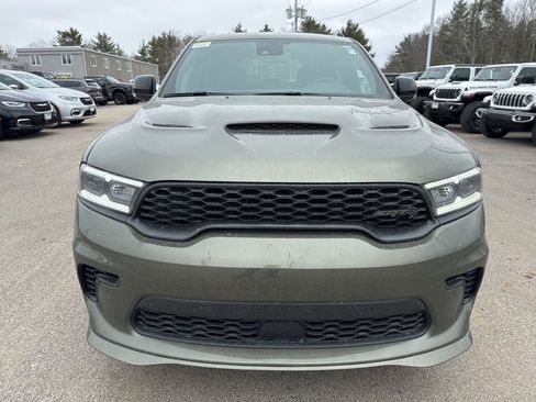 New 2026 Dodge Durango SRT Hellcat image 8