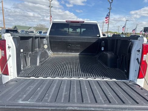 Used 2025 Chevrolet Silverado 1500 RST w/ Convenience Package II AWD/4WD image 19