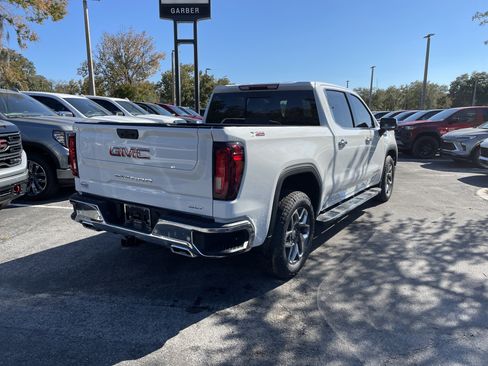 New 2026 GMC Sierra 1500 SLT w/ SLT Premium Plus Package image 7