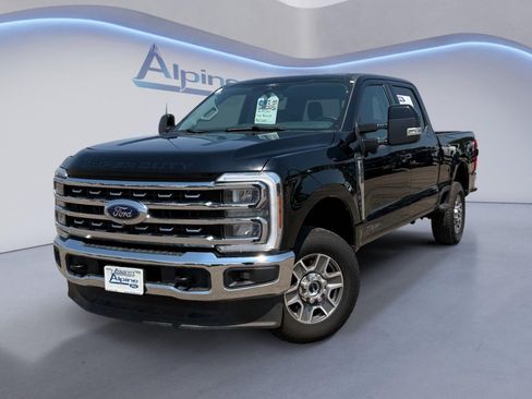Certified 2024 Ford F250 Lariat AWD/4WD image 1