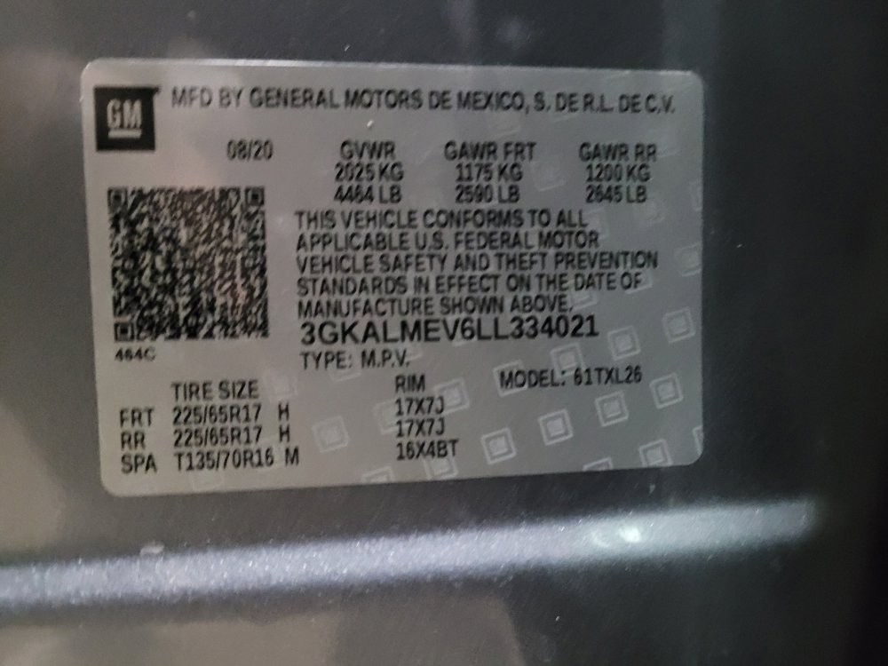 Used 2020 GMC Terrain SLE w/ Driver Convenience Package FWD image 33