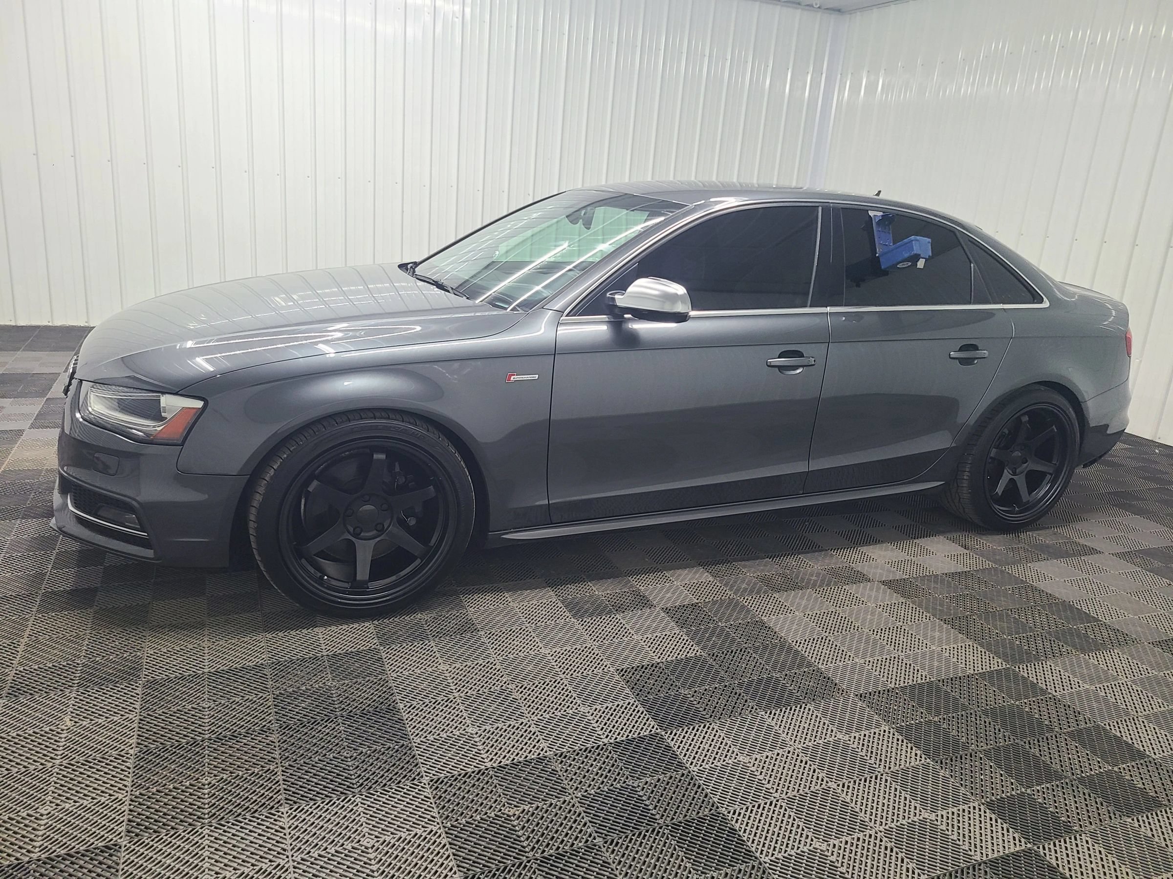 Used 2015 Audi S4 Premium Plus w/ Technology Package AWD/4WD image 8