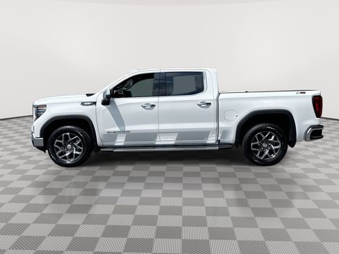 New 2026 GMC Sierra 1500 SLT w/ SLT Premium Plus Package AWD/4WD image 5
