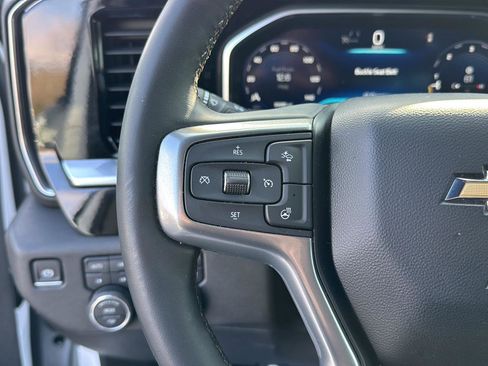 Used 2024 Chevrolet Silverado 1500 LT w/ All Star Edition Plus image 18