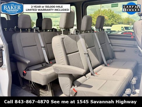 Used 2025 Mercedes-Benz Sprinter 2500 image 14