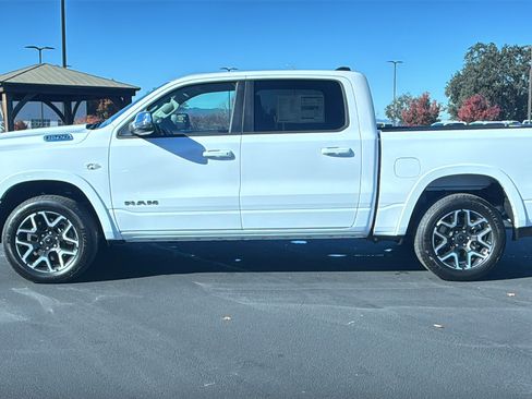 New 2026 RAM 1500 Laramie w/ Advanced Safety Group II image 7