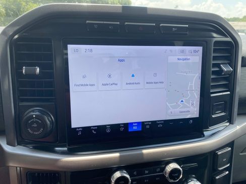 Used 2024 Ford F150 XLT w/ Mobile Office Package AWD/4WD image 21