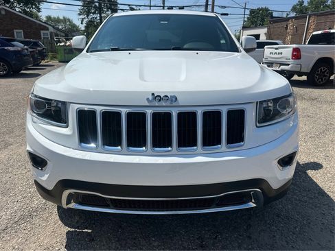 Used 2015 Jeep Grand Cherokee Laredo w/ Quick Order Package 23E image 15