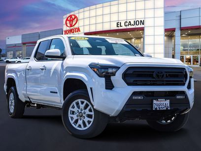 Certified 2024 Toyota Tacoma SR5