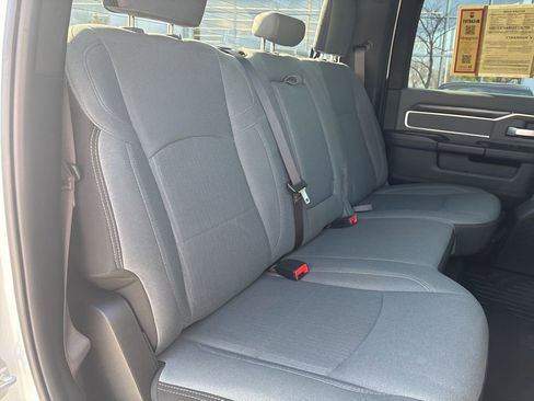 Used 2021 RAM 2500 Big Horn w/ Level 1 Equipment Group image 47