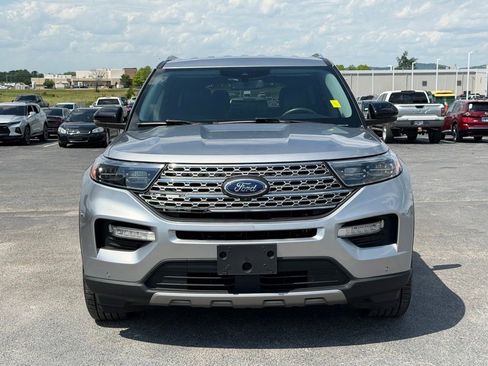Used 2020 Ford Explorer Limited RWD image 10
