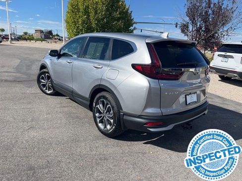 Used 2022 Honda CR-V EX-L image 6