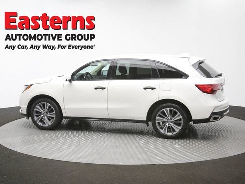 Used 2018 Acura MDX SH-AWD w/ Technology Package image 58