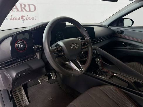 Used 2023 Hyundai Elantra N Line FWD image 11