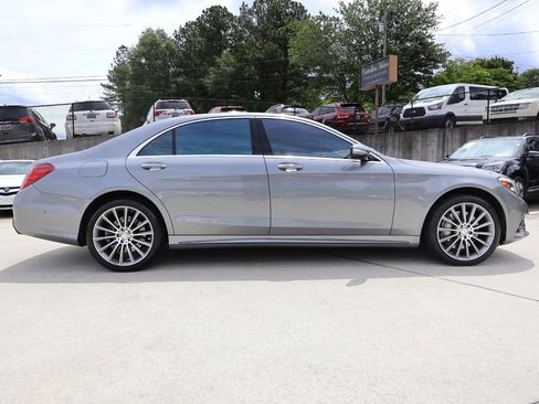 Used 2015 Mercedes-Benz S 550 Sedan image 8