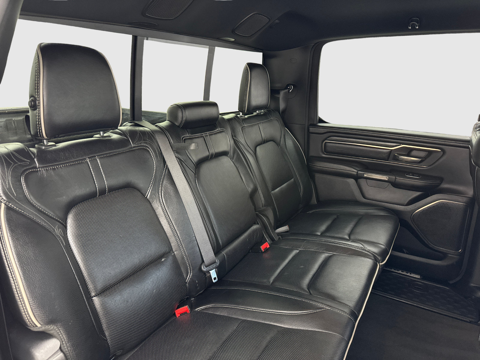 Used 2021 RAM 1500 Limited w/ Bed Utility Group AWD/4WD image 49