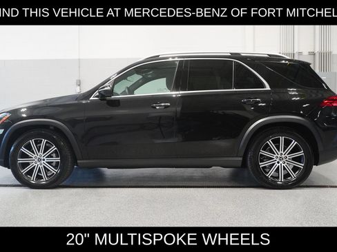 Used 2026 Mercedes-Benz GLE 350 4MATIC image 3