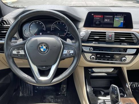 Used 2020 BMW X3 xDrive30i w/ Convenience Package AWD/4WD image 24