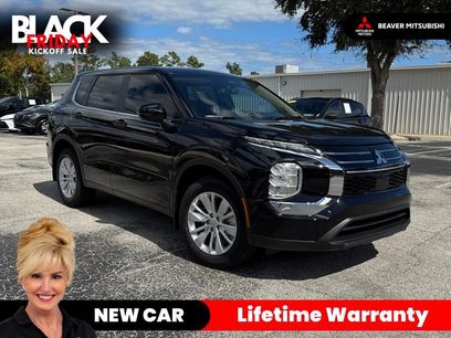 New 2025 Mitsubishi Outlander ES
