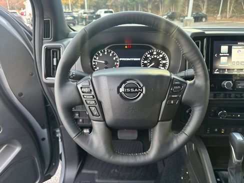 New 2026 Nissan Frontier SV w/ SV Convenience Package image 23