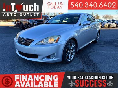 Used 2009 Lexus IS 250