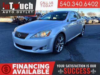 Used 2009 Lexus IS 250 image 1