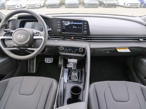 New 2026 Hyundai Elantra Sport FWD image 14