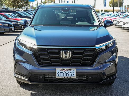 Used 2025 Honda CR-V EX-L image 2