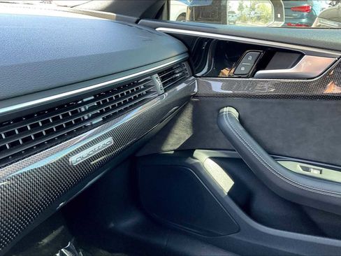 Used 2021 Audi S5 Premium Plus w/ Premium Plus image 30