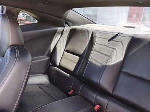 Used 2012 Chevrolet Camaro SS w/ RS Package RWD image 9