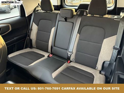 Used 2025 Ford Bronco Sport Big Bend image 29