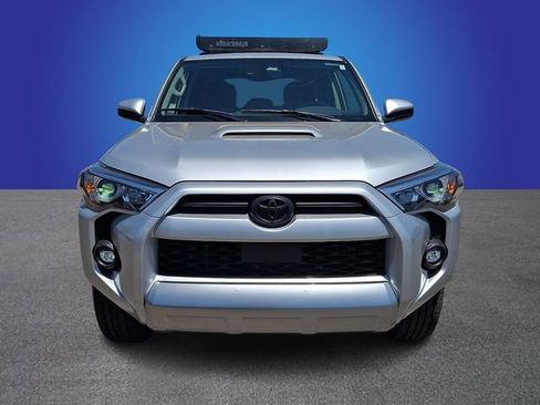 Used 2024 Toyota 4Runner TRD Off-Road AWD/4WD image 2