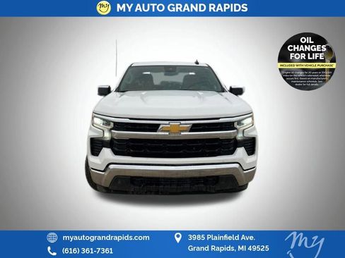 Used 2023 Chevrolet Silverado 1500 LT w/ Work Truck Package image 39