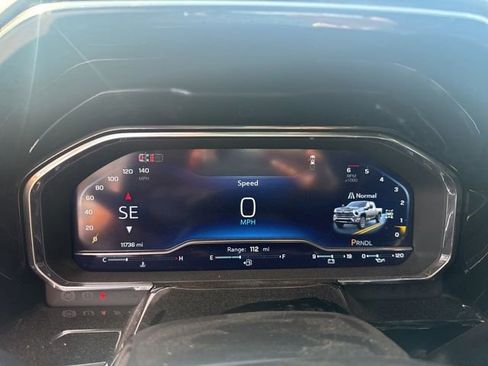 Used 2024 Chevrolet Silverado 2500 LTZ w/ LTZ Plus Package image 21