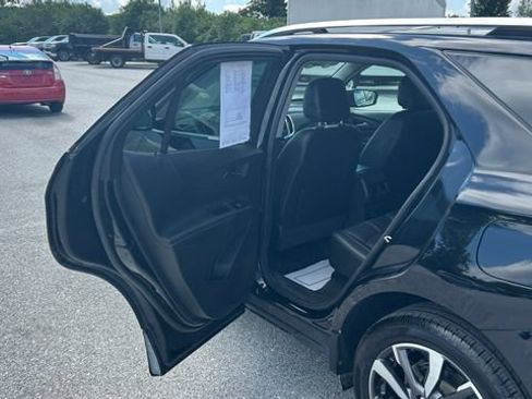 Certified 2024 Chevrolet Equinox Premier AWD/4WD image 29