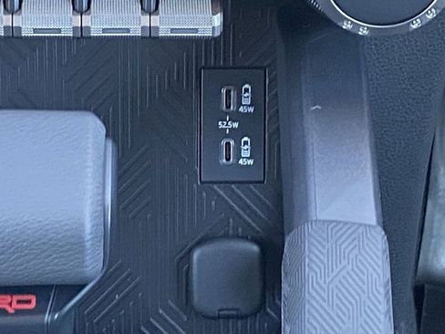 Certified 2026 Toyota Tacoma TRD Sport w/ TRD Sport Upgrade Package image 11