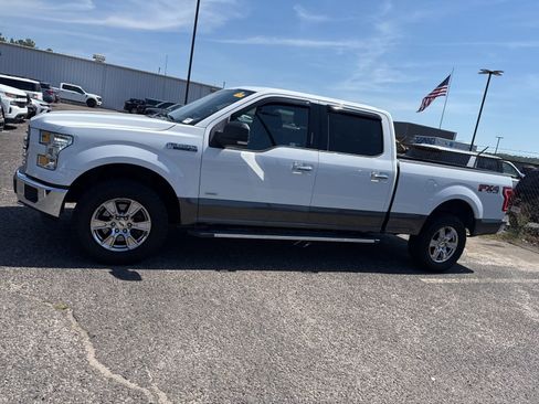 Used 2015 Ford F150 XLT w/ Equipment Group 301A Mid image 4
