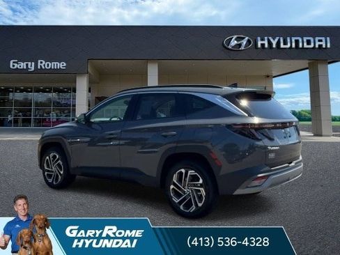 Certified 2026 Hyundai Tucson Limited AWD/4WD image 6
