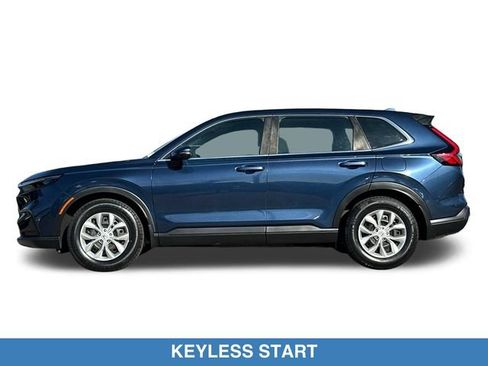 Certified 2024 Honda CR-V LX image 10