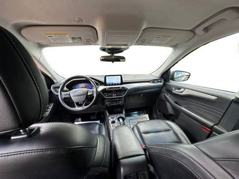 Used 2021 Ford Escape SEL w/ Technology Package AWD/4WD image 31