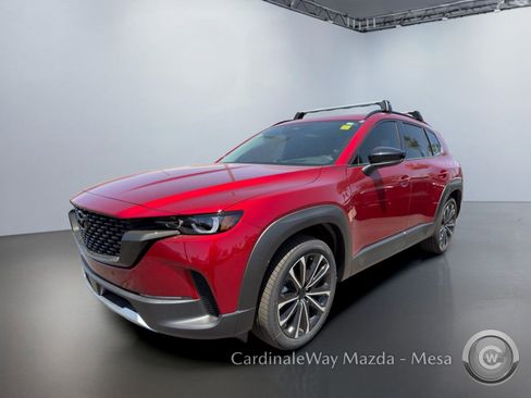 New 2026 MAZDA CX-50 2.5 Turbo w/ Premium Plus Pkg AWD/4WD image 9