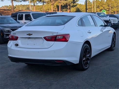 Used 2024 Chevrolet Malibu LT image 7
