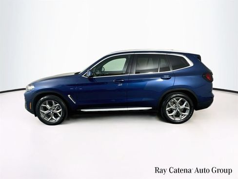 Used 2024 BMW X3 xDrive30i w/ Premium Package AWD/4WD image 4