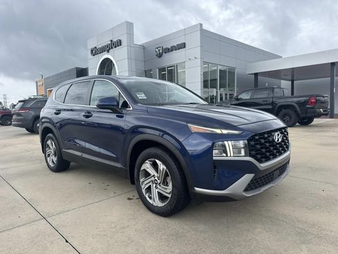 Used 2022 Hyundai Santa Fe SE w/ Cargo Package FWD image 1