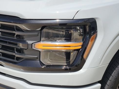 Used 2024 Ford F150 XLT w/ Equipment Group 303A High AWD/4WD image 9