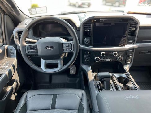 New 2025 Ford F150 XLT w/ Equipment Group 302A MID image 24