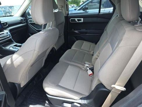 Used 2022 Ford Explorer 2WD image 8