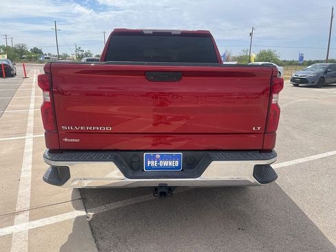 Used 2021 Chevrolet Silverado 1500 LT image 4