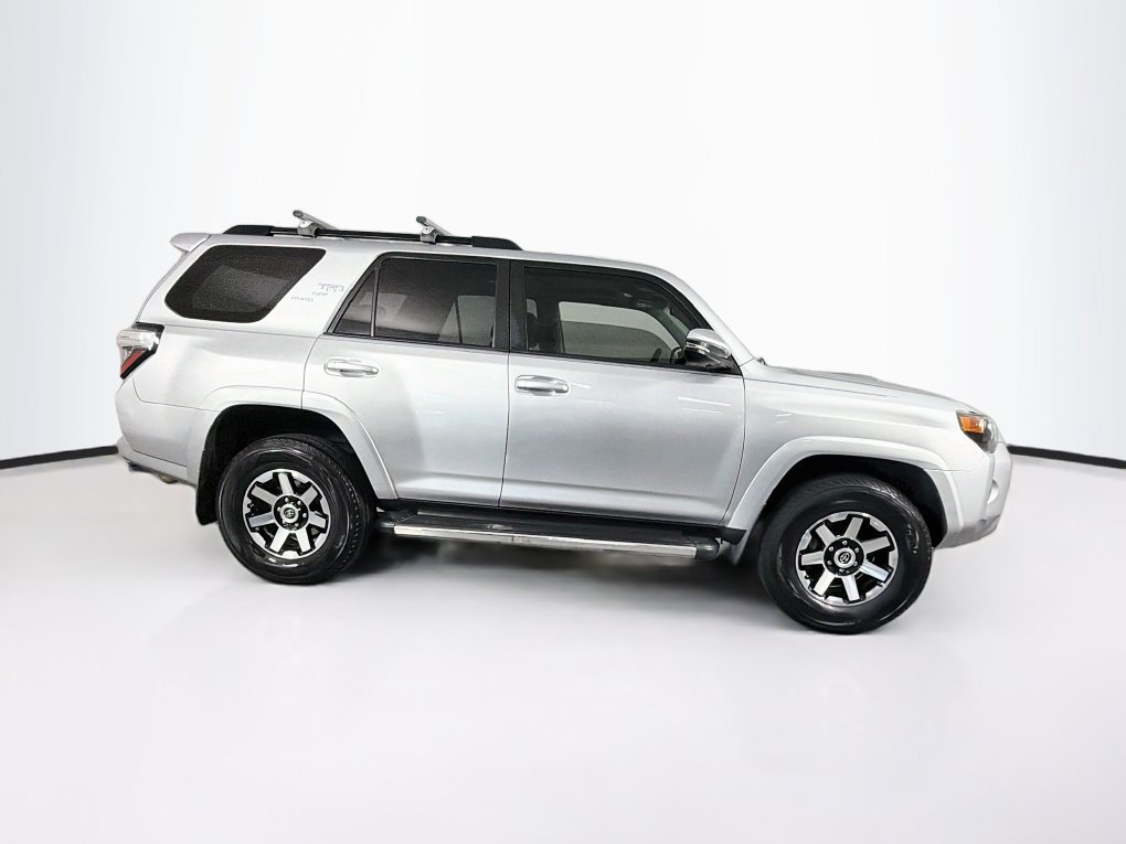 Used 2021 Toyota 4Runner TRD Off-Road Premium w/ Moonroof Package AWD/4WD image 11